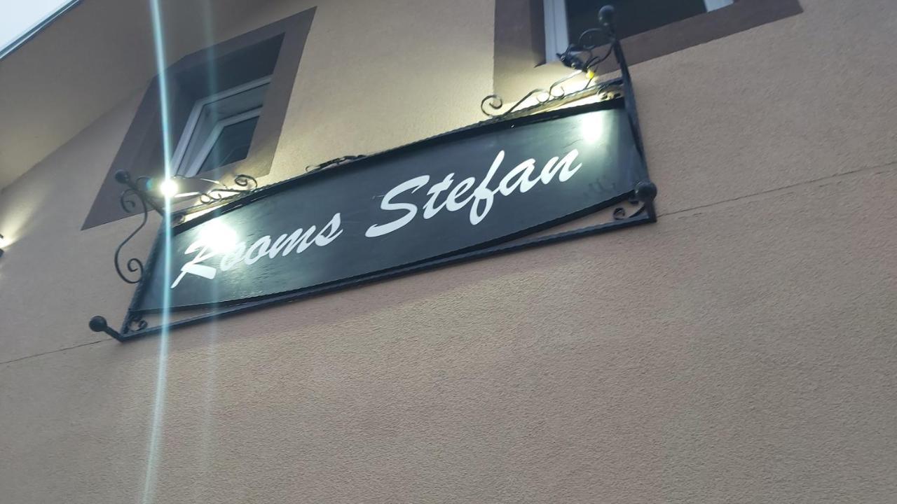 Rooms Stefan 수보티차 외부 사진