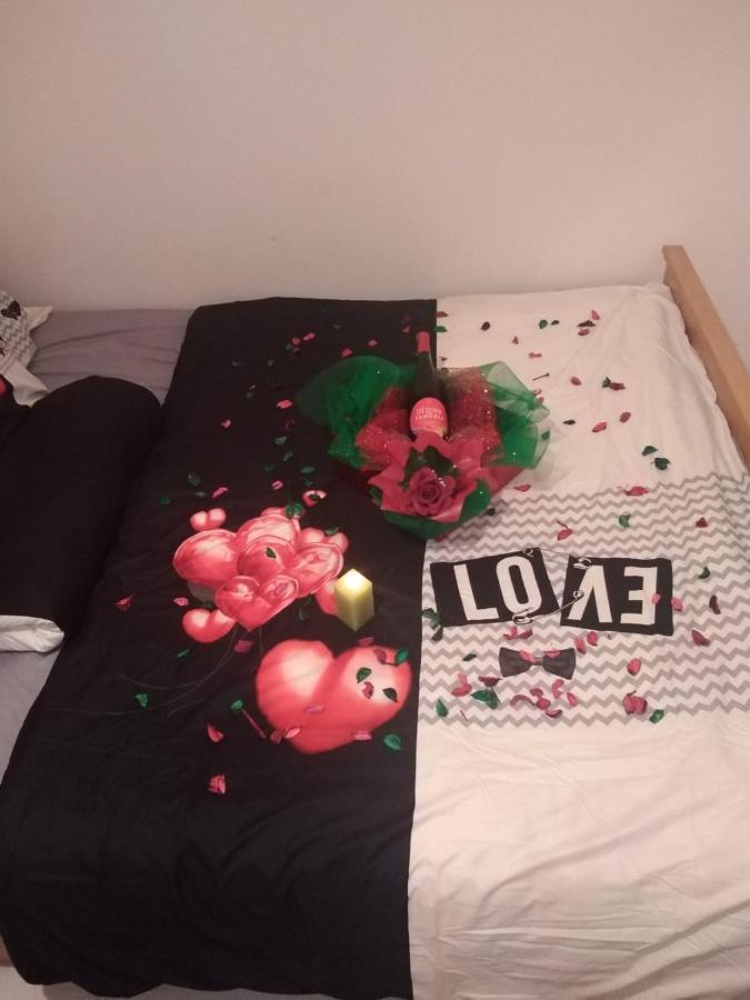 Rooms Stefan 수보티차 외부 사진