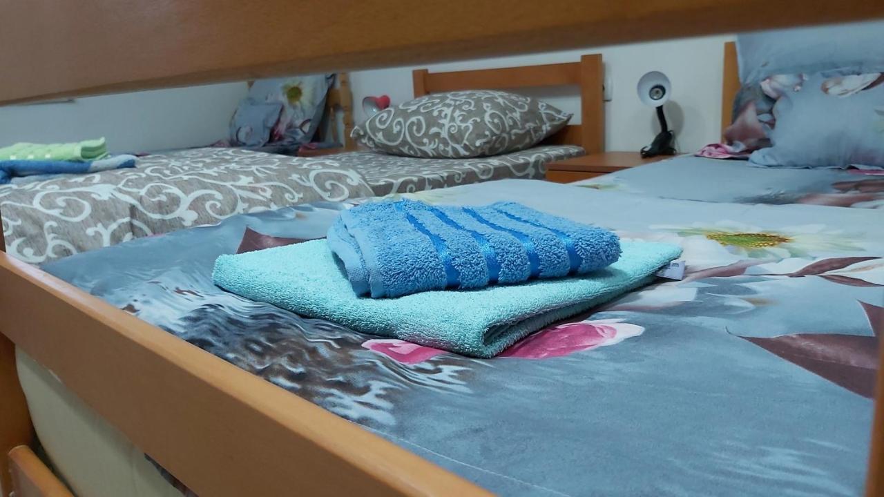 Rooms Stefan 수보티차 외부 사진