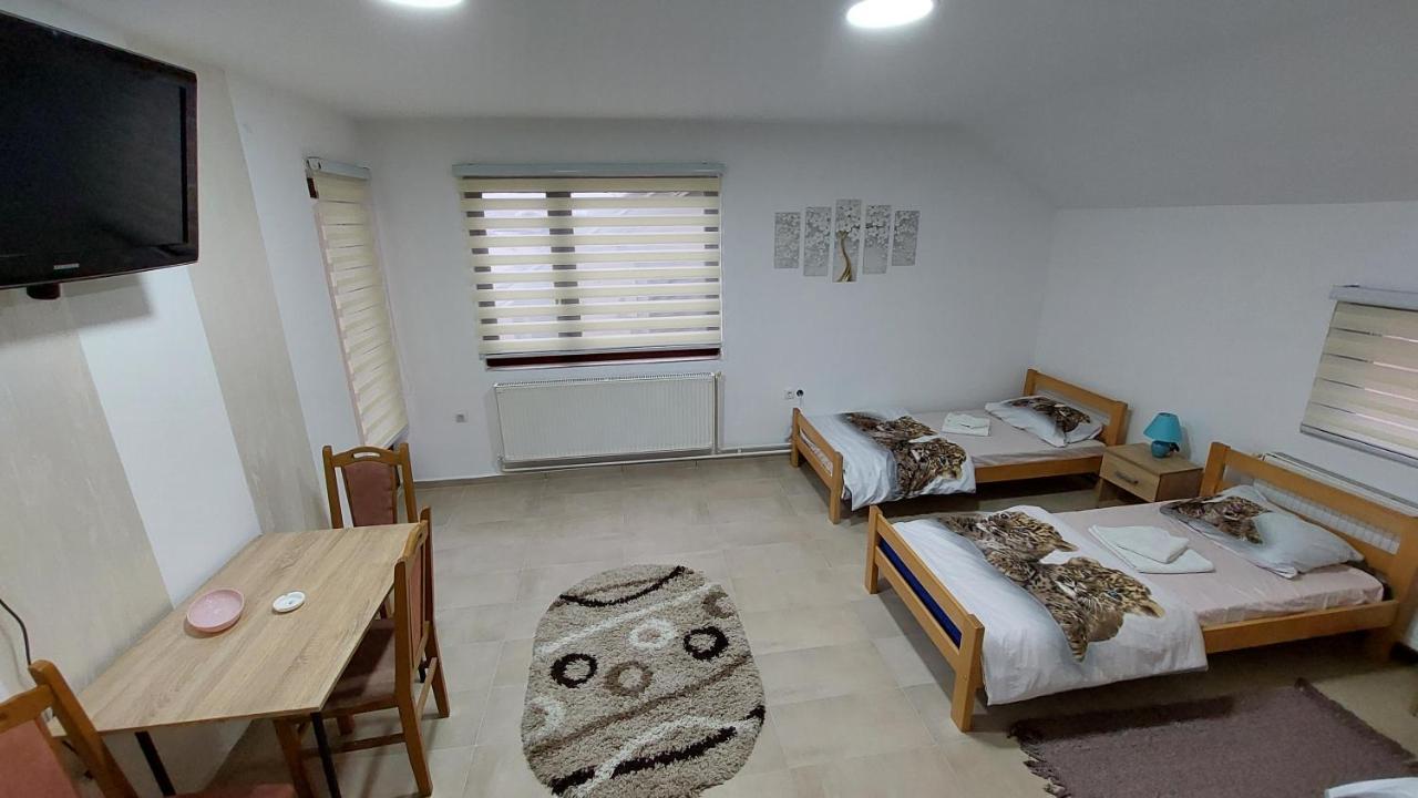 Rooms Stefan 수보티차 외부 사진