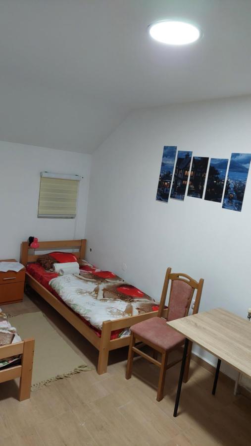 Rooms Stefan 수보티차 외부 사진