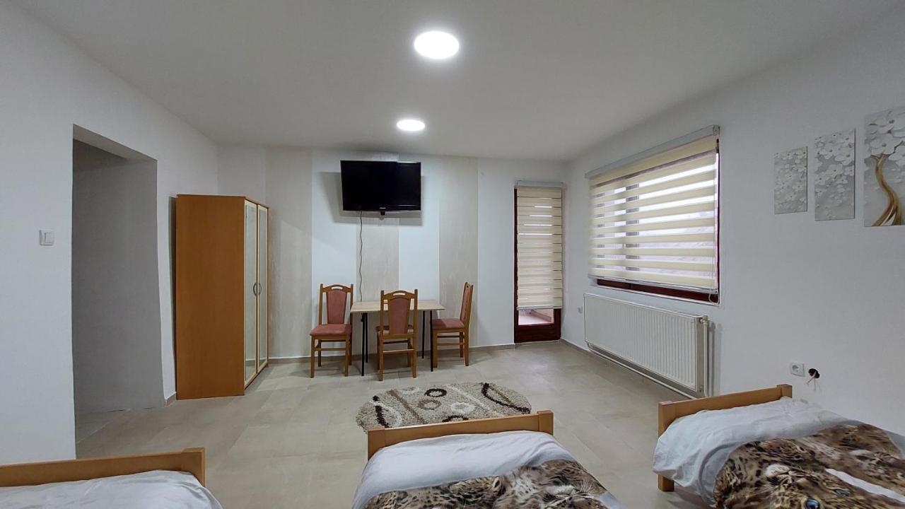Rooms Stefan 수보티차 외부 사진