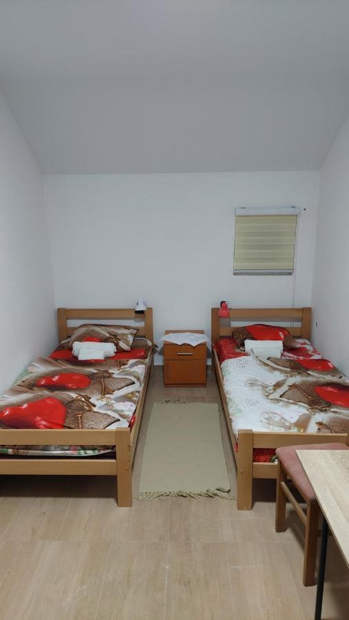 Rooms Stefan 수보티차 외부 사진
