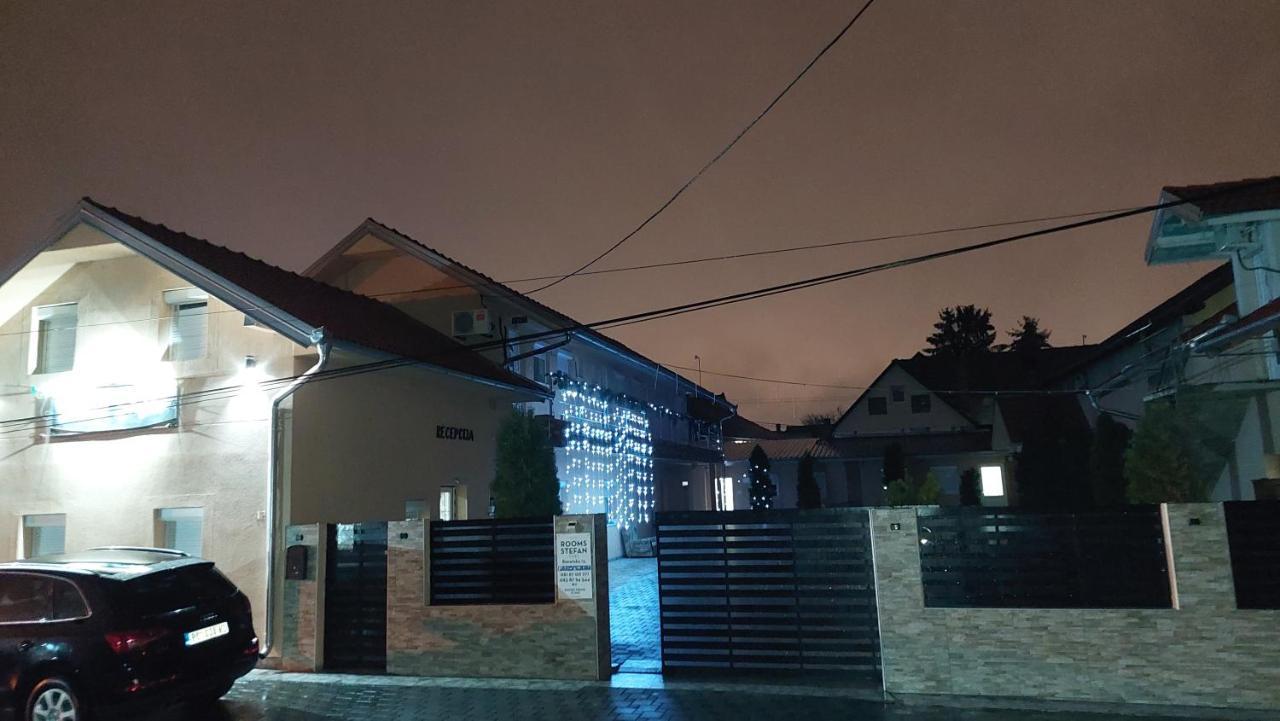 Rooms Stefan 수보티차 외부 사진