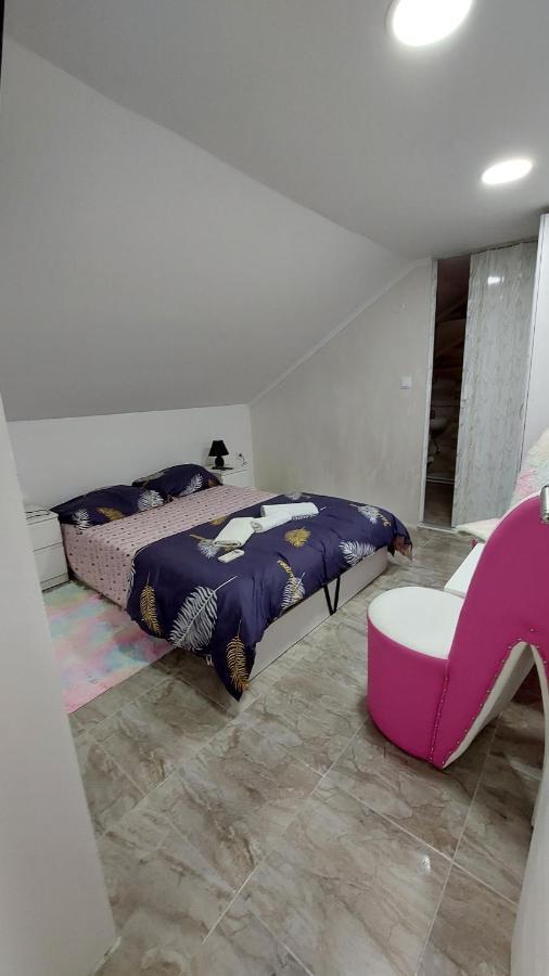 Rooms Stefan 수보티차 외부 사진