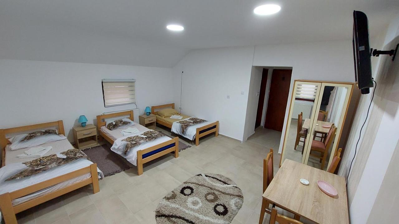 Rooms Stefan 수보티차 외부 사진