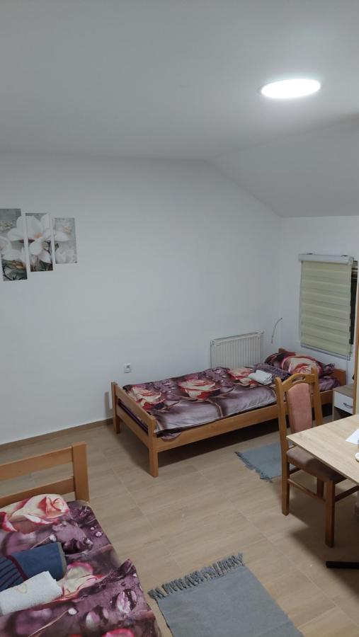 Rooms Stefan 수보티차 외부 사진