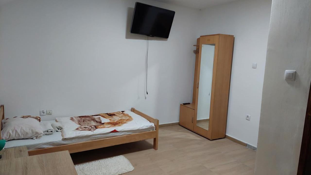 Rooms Stefan 수보티차 외부 사진