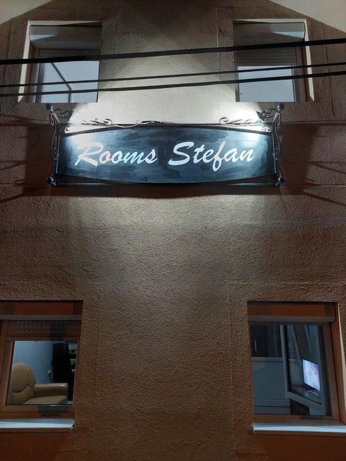 Rooms Stefan 수보티차 외부 사진