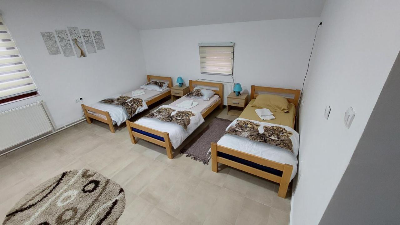 Rooms Stefan 수보티차 외부 사진