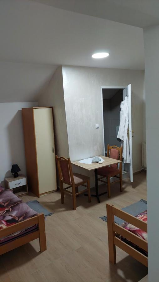 Rooms Stefan 수보티차 외부 사진