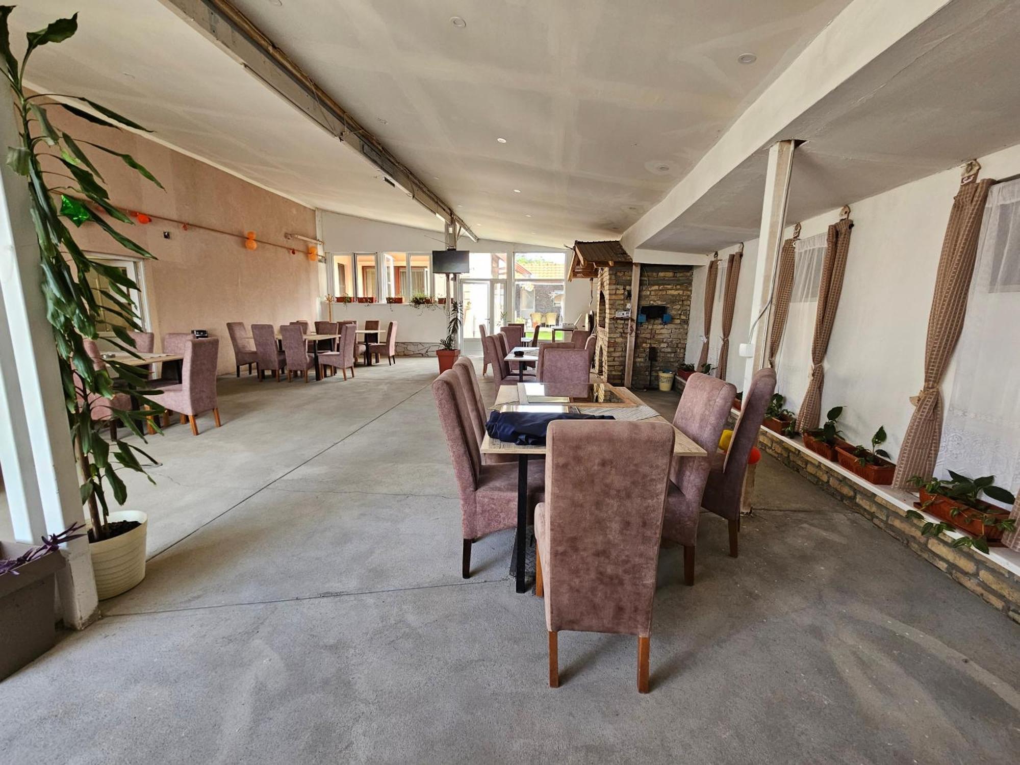 Rooms Stefan 수보티차 외부 사진