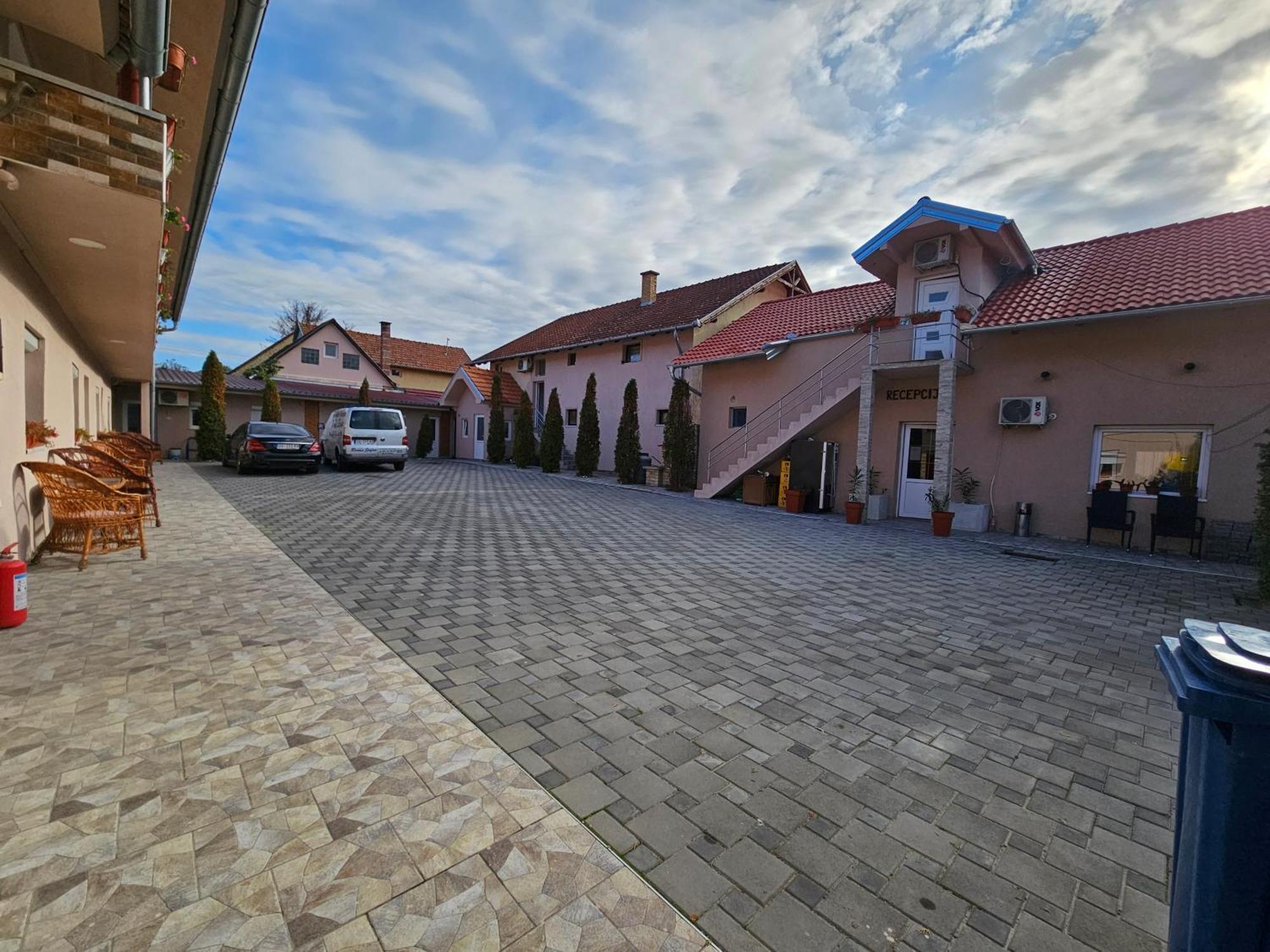 Rooms Stefan 수보티차 외부 사진